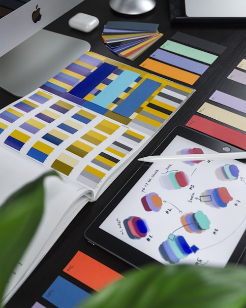 Diseño gráfico y marca